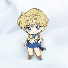 Load image into Gallery viewer, Sky Soldier Pin