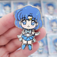 Load image into Gallery viewer, **LAST CHANCE!** Water Soldier Enamel Pin
