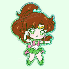Load image into Gallery viewer, M.M. I Prismatic Stickers ~ Heroes &amp; Friends ~