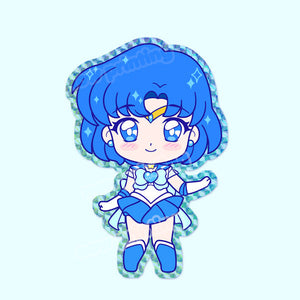 M.M. I Prismatic Stickers ~ Heroes & Friends ~