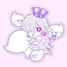 Load image into Gallery viewer, Single Die-cut Stickers - Boosette