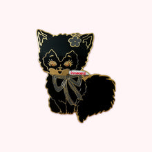 Load image into Gallery viewer, **LAST CHANCE** Planter Kitty Enamel Pin