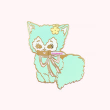 Load image into Gallery viewer, **LAST CHANCE** Planter Kitty Enamel Pin