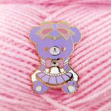 Load image into Gallery viewer, **LAST CHANCE** Mofumofu Enamel Pin - Rebirth Myu