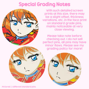 The Second Child PoP Enamel Pin