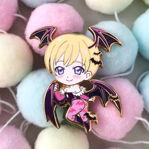 Vamp Fighters Succubus Sister